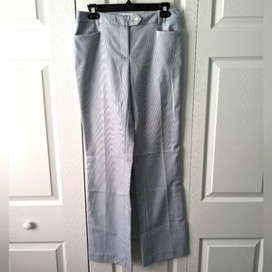 NWOT Calvin Klein Modern Fit Trousers Size 2